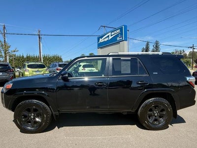 2021 Toyota 4Runner SR5 Premium 4WD (Natl)