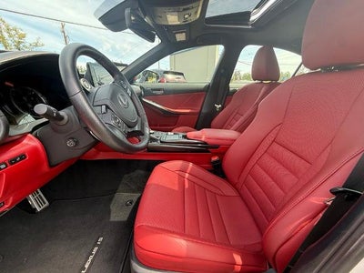 2023 Lexus IS 500 F SPORT Performance Premium RWD