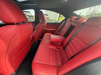 2023 Lexus IS 500 F SPORT Performance Premium RWD