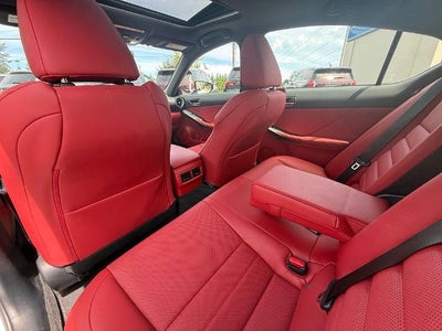 2023 Lexus IS 500 F SPORT Performance Premium RWD
