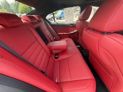 2023 Lexus IS 500 F SPORT Performance Premium RWD