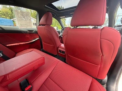 2023 Lexus IS 500 F SPORT Performance Premium RWD