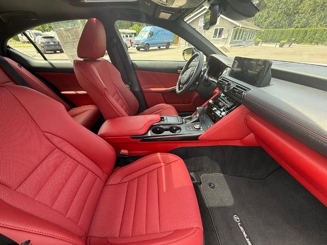 2023 Lexus IS 500 F SPORT Performance Premium RWD