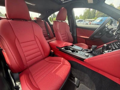 2023 Lexus IS 500 F SPORT Performance Premium RWD