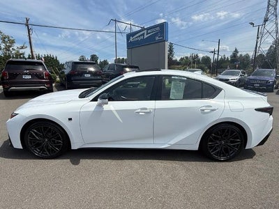 2023 Lexus IS 500 F SPORT Performance Premium RWD