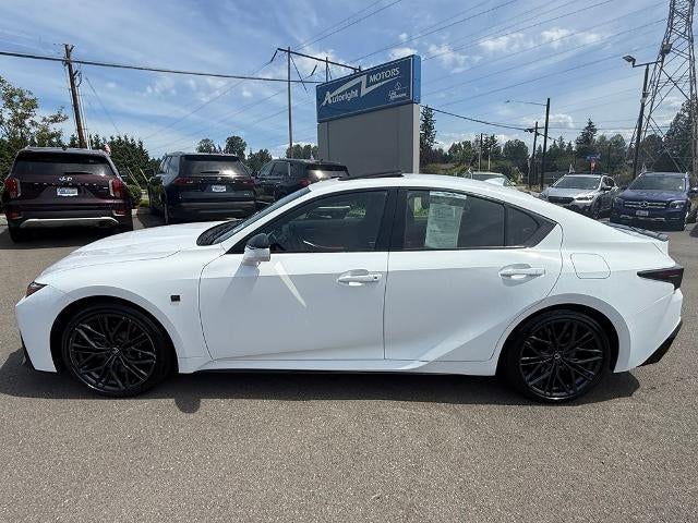 2023 Lexus IS 500 F SPORT Performance Premium RWD
