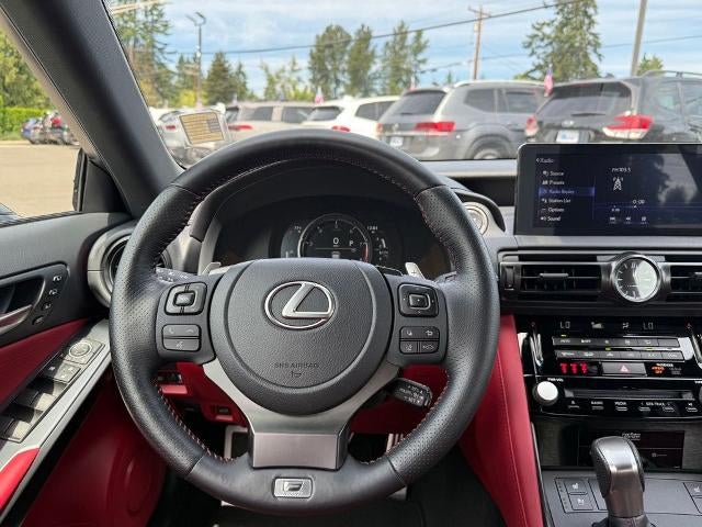 2023 Lexus IS 500 F SPORT Performance Premium RWD