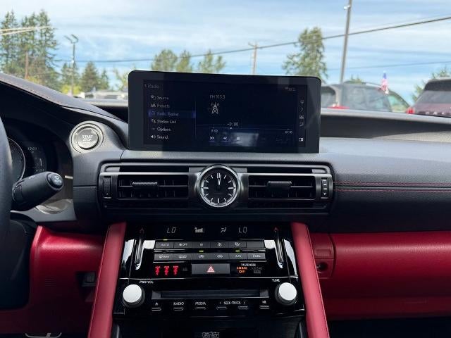 2023 Lexus IS 500 F SPORT Performance Premium RWD