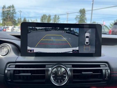 2023 Lexus IS 500 F SPORT Performance Premium RWD