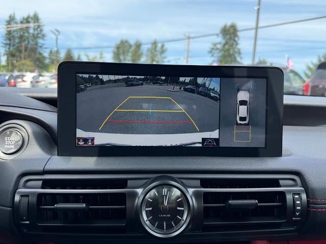 2023 Lexus IS 500 F SPORT Performance Premium RWD