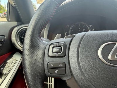 2023 Lexus IS 500 F SPORT Performance Premium RWD