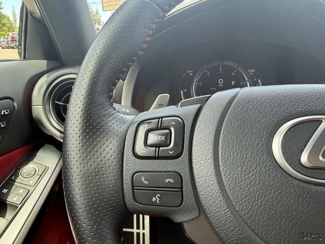 2023 Lexus IS 500 F SPORT Performance Premium RWD