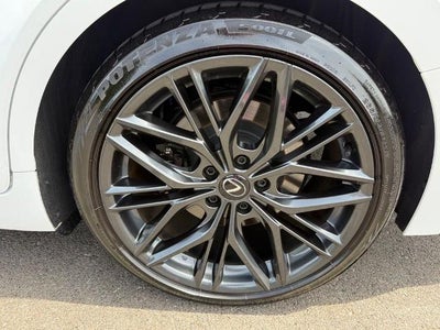 2023 Lexus IS 500 F SPORT Performance Premium RWD