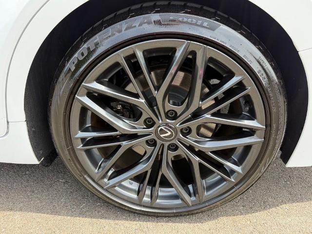 2023 Lexus IS 500 F SPORT Performance Premium RWD