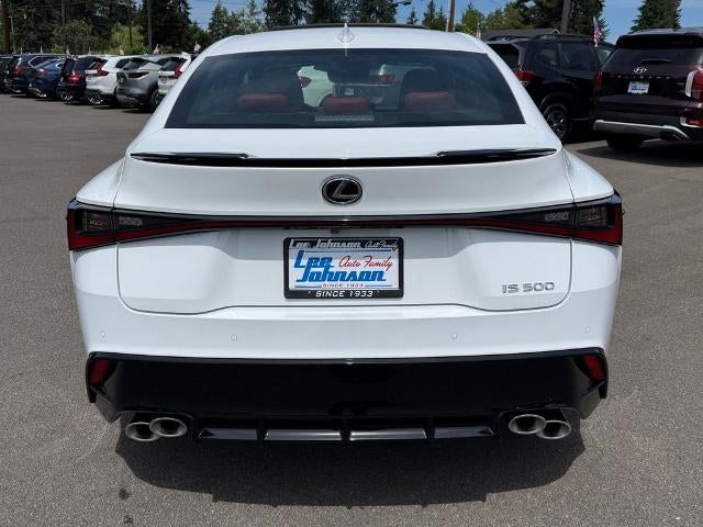 2023 Lexus IS 500 F SPORT Performance Premium RWD