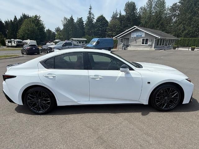 2023 Lexus IS 500 F SPORT Performance Premium RWD