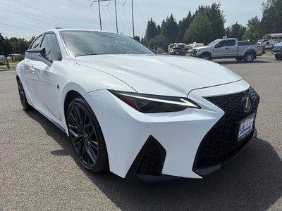 2023 Lexus IS 500 F SPORT Performance Premium RWD