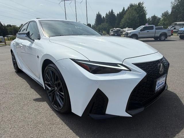 2023 Lexus IS 500 F SPORT Performance Premium RWD
