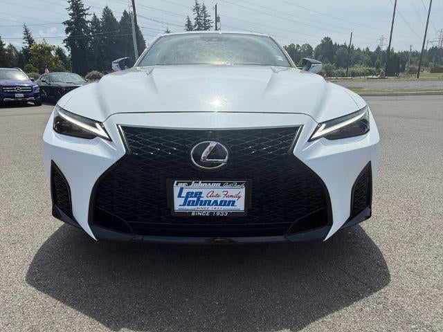 2023 Lexus IS 500 F SPORT Performance Premium RWD