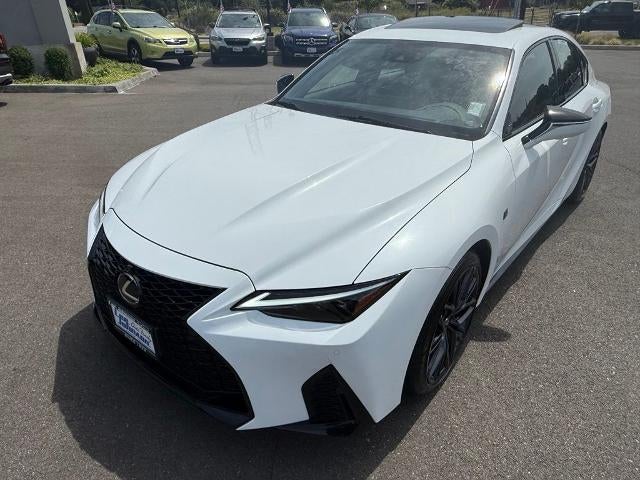 2023 Lexus IS 500 F SPORT Performance Premium RWD