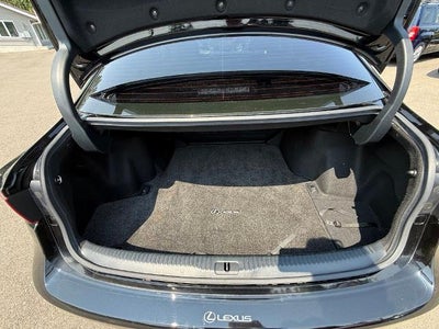 2015 Lexus IS 250 4dr Sport Sdn AWD