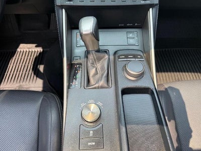 2015 Lexus IS 250 4dr Sport Sdn AWD