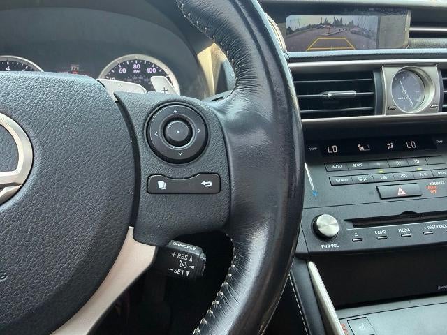 2015 Lexus IS 250 4dr Sport Sdn AWD