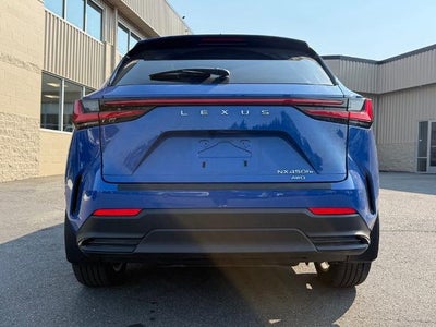 2025 Lexus NX 450h+ Luxury AWD