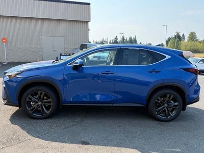 2025 Lexus NX 450h+ Luxury AWD