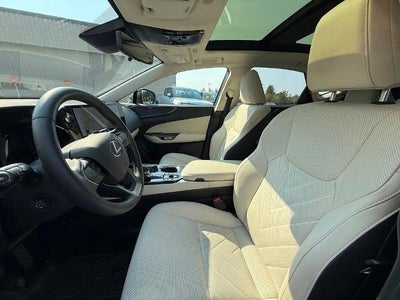 2025 Lexus NX 450h+ Luxury AWD