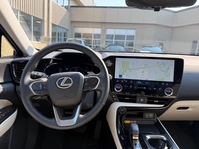 2025 Lexus NX 450h+ Luxury AWD