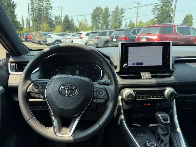 2024 Toyota RAV4 Hybrid SE AWD (Natl)