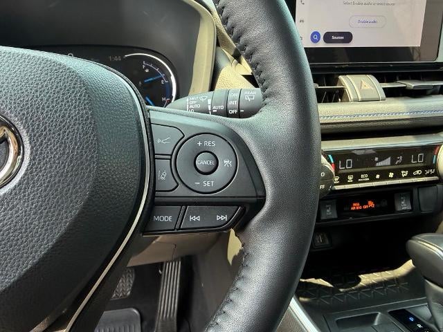 2024 Toyota RAV4 Hybrid SE AWD (Natl)
