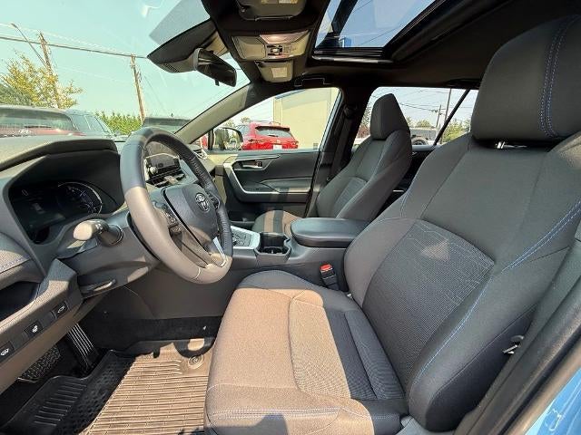2024 Toyota RAV4 Hybrid SE AWD (Natl)