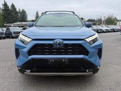 2024 Toyota RAV4 Hybrid SE AWD (Natl)