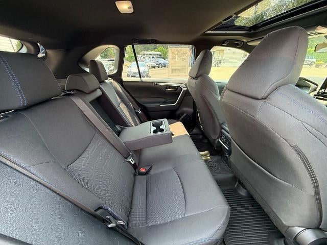 2024 Toyota RAV4 Hybrid SE AWD (Natl)