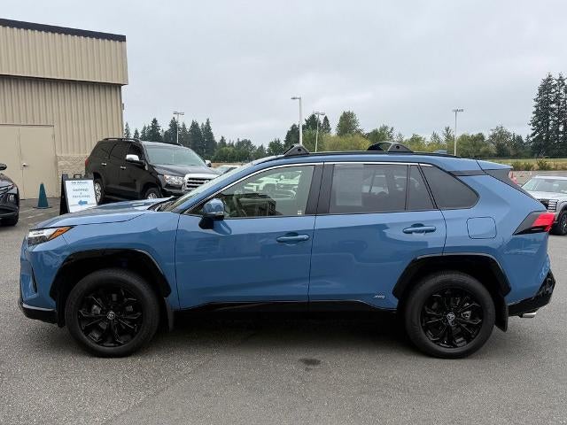 2024 Toyota RAV4 Hybrid SE AWD (Natl)