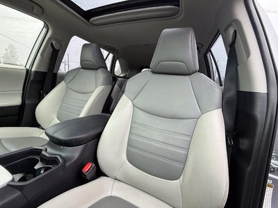 2020 Toyota RAV4 XLE Premium AWD (Natl)