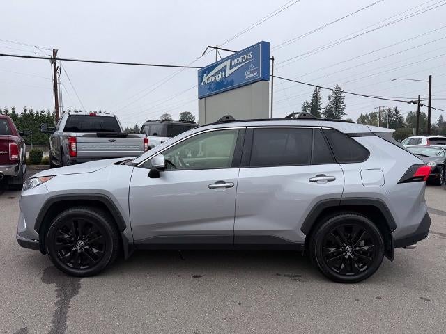 2020 Toyota RAV4 XLE Premium AWD (Natl)