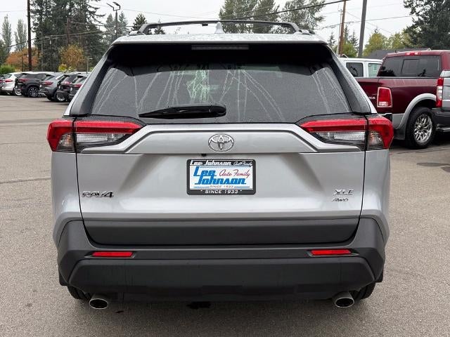 2020 Toyota RAV4 XLE Premium AWD (Natl)