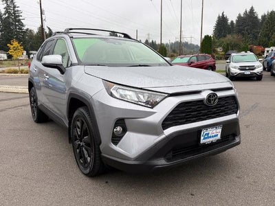 2020 Toyota RAV4 XLE Premium AWD (Natl)