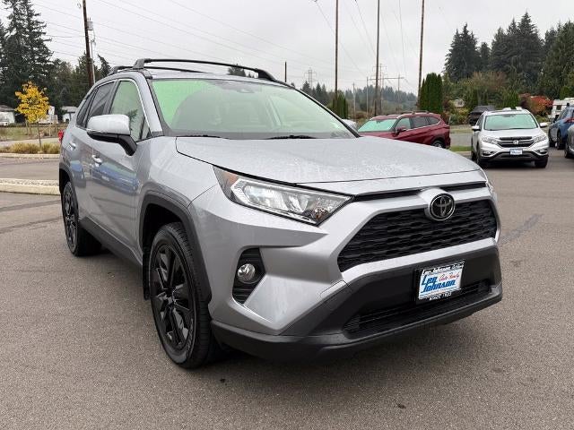 2020 Toyota RAV4 XLE Premium AWD (Natl)