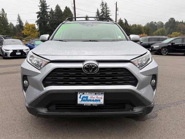 2020 Toyota RAV4 XLE Premium AWD (Natl)