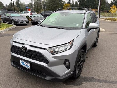 2020 Toyota RAV4 XLE Premium AWD (Natl)