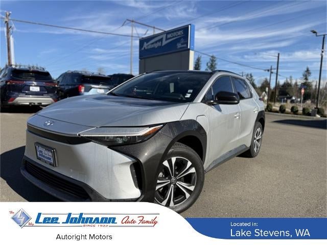 2023 Toyota bZ4X XLE FWD (Natl)