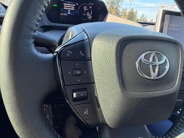 2023 Toyota bZ4X XLE FWD (Natl)