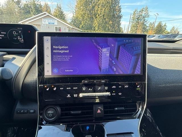 2023 Toyota bZ4X XLE FWD (Natl)