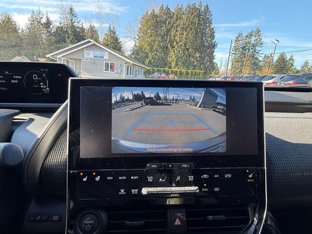 2023 Toyota bZ4X XLE FWD (Natl)