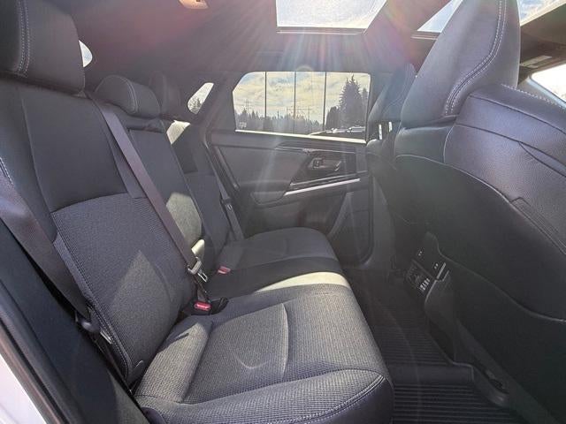 2023 Toyota bZ4X XLE FWD (Natl)