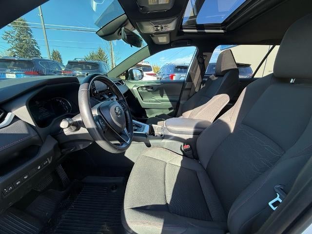 2022 Toyota RAV4 Prime SE (Natl)